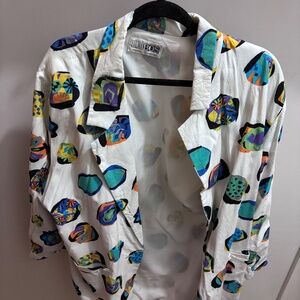 Fresh Prince of Bélair Vintage Inspired Blazer